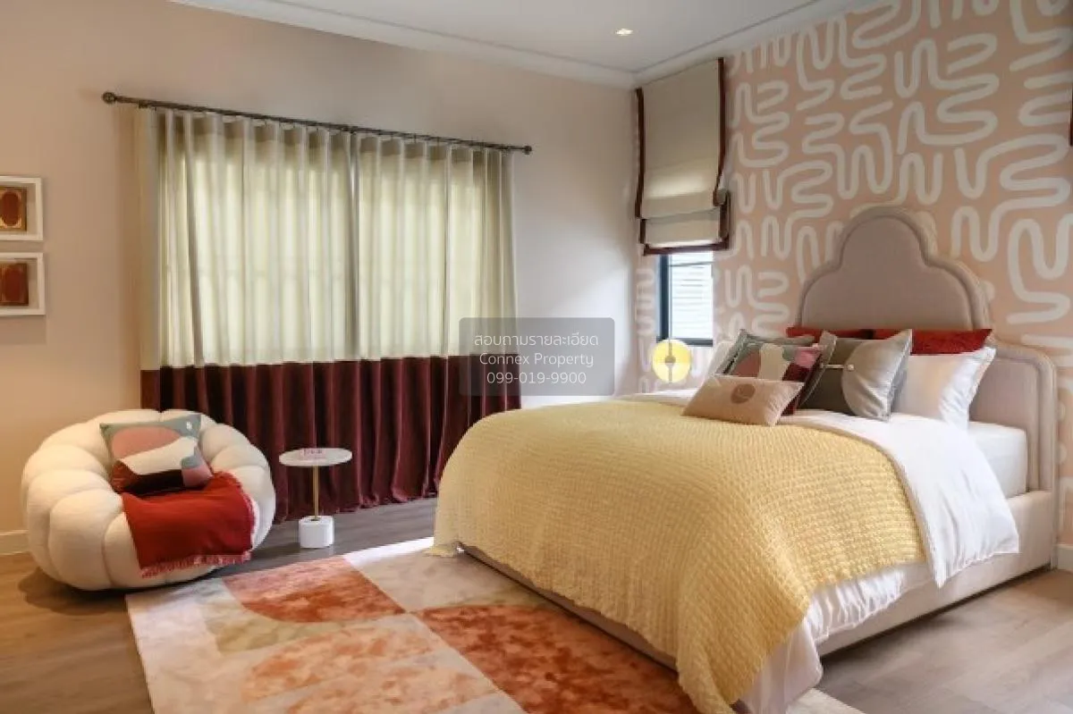 ขายบ้าน  เศรษฐสิริ บางนา - สุวรรณภูมิ ราชาเทวะ บางพลี สมุทรปราการ