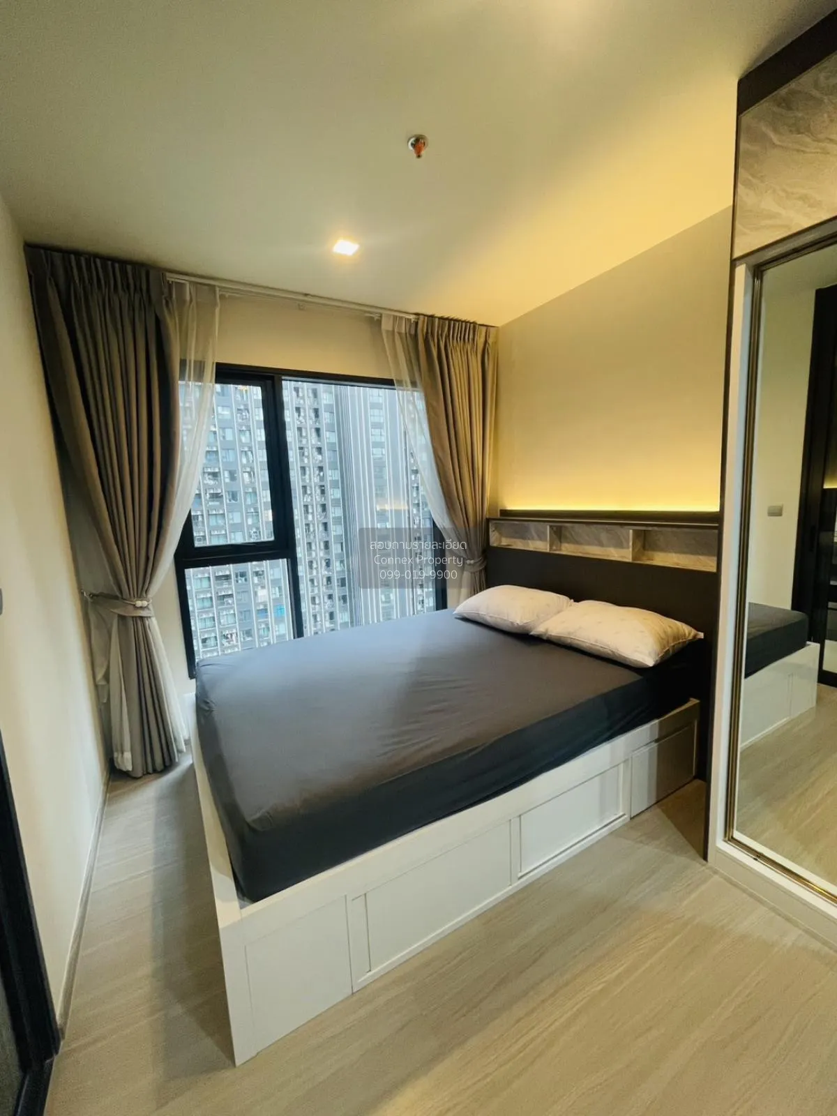 เช่าคอนโด  ไลฟ์ อโศก ไฮป์ พระราม 9 MRT-พระราม 9 มักกะสัน เขต ราชเ 4