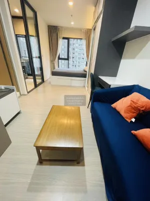 For Rent Condo , Life Asoke Hype Rama 9 , MRT-Phra Ram 9 , Makkasan , Rat Thewi , Bangkok , CX-124994