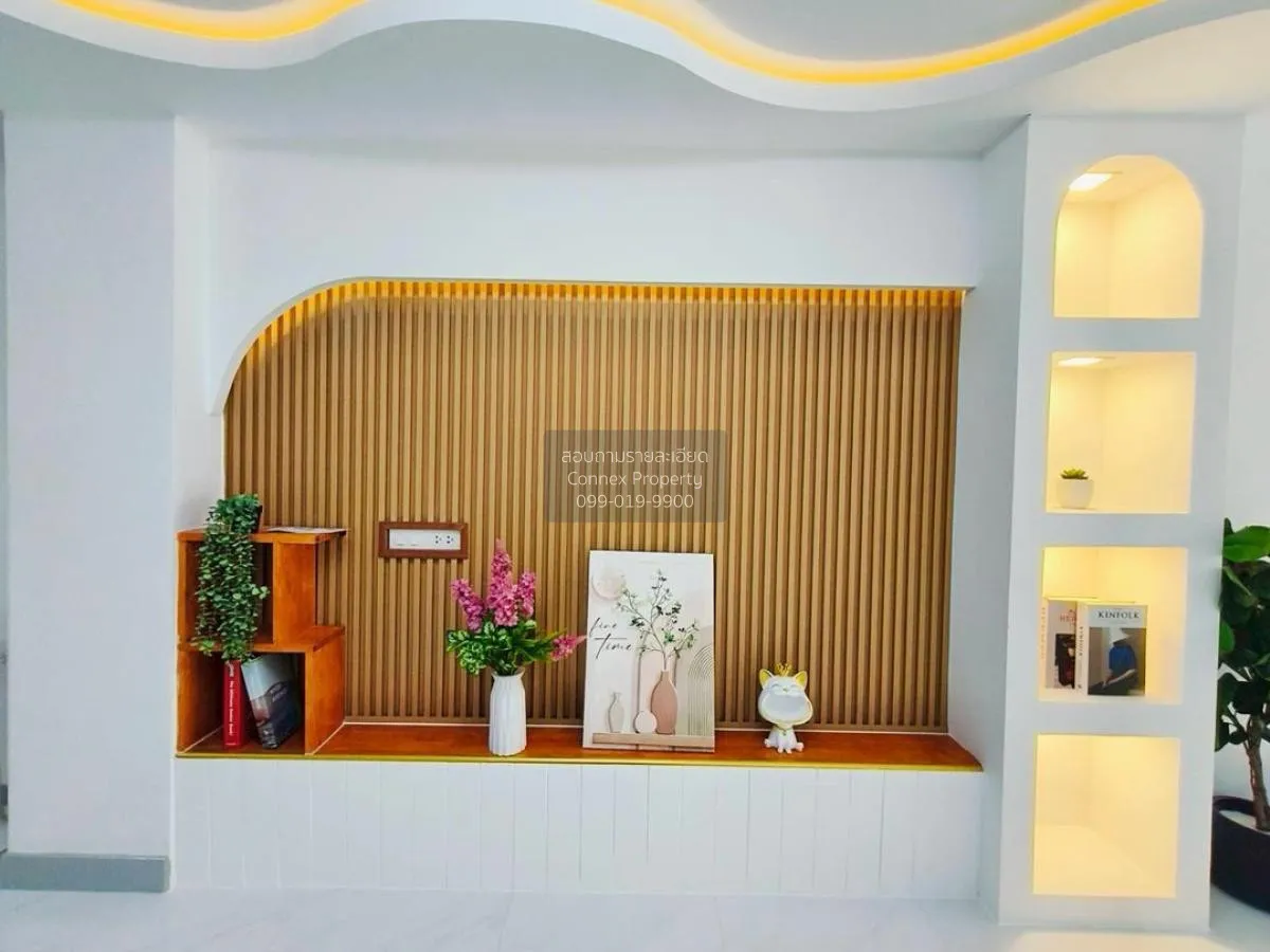 ขายทาวน์เฮ้าส์/ทาวน์โฮม  เค.ซี. รามอินทรา 2 รีโนเวทใหม่ สามวาตะวั