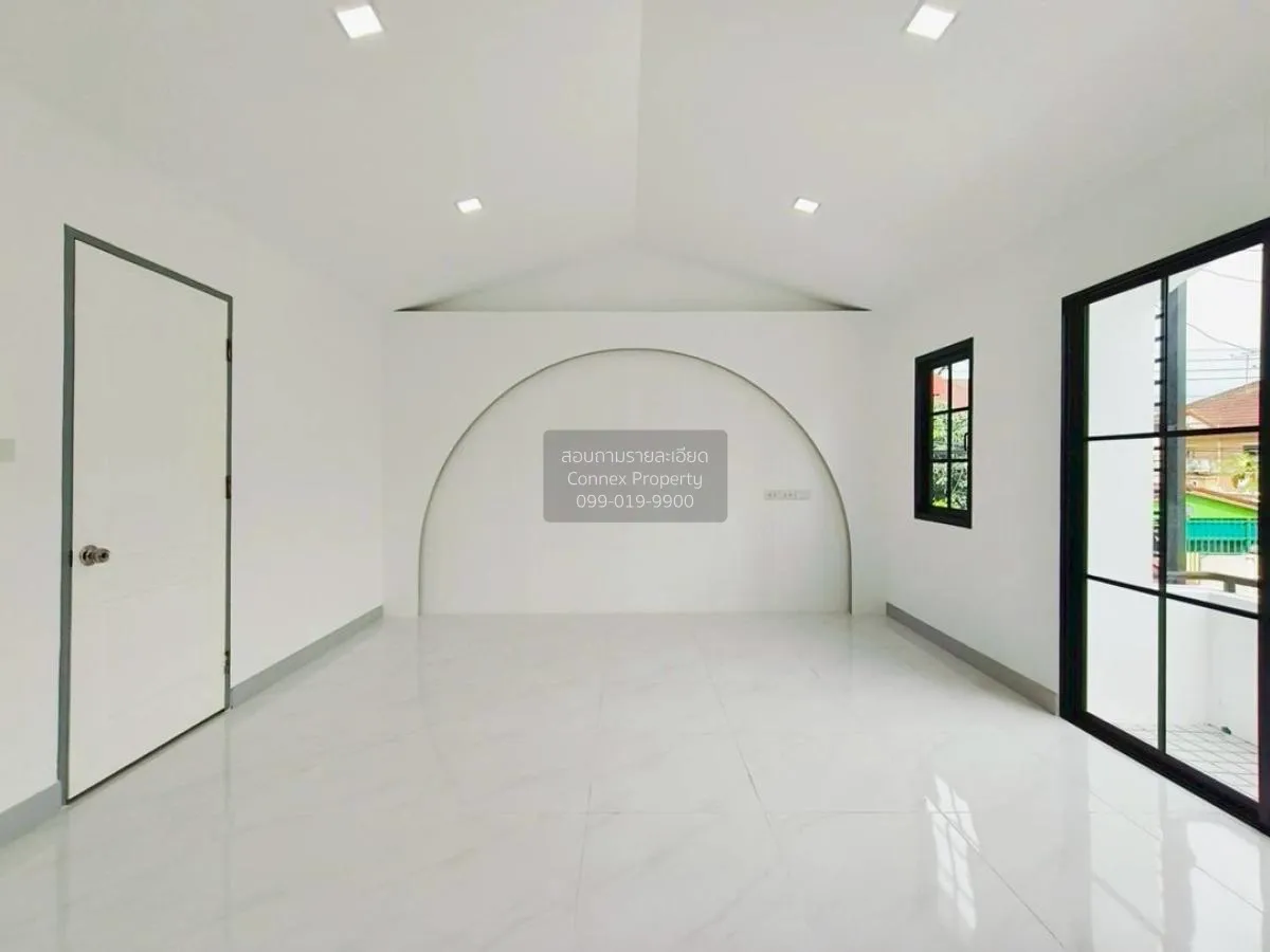 ขายทาวน์เฮ้าส์/ทาวน์โฮม  เค.ซี. รามอินทรา 2 รีโนเวทใหม่ สามวาตะวั