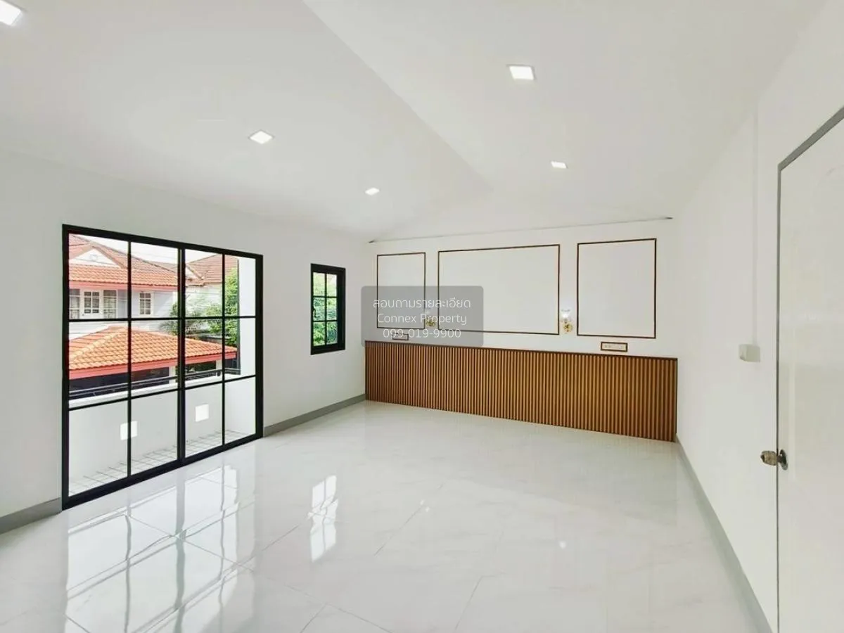 ขายทาวน์เฮ้าส์/ทาวน์โฮม  เค.ซี. รามอินทรา 2 รีโนเวทใหม่ สามวาตะวั