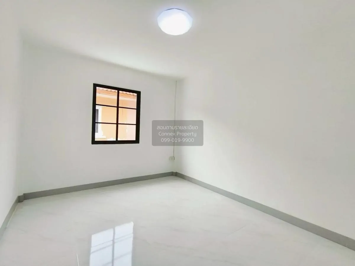 ขายทาวน์เฮ้าส์/ทาวน์โฮม  เค.ซี. รามอินทรา 2 รีโนเวทใหม่ สามวาตะวั