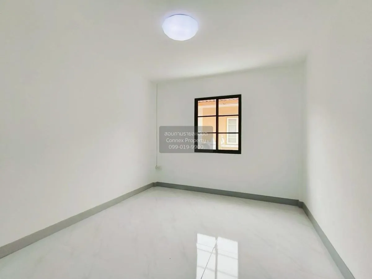 ขายทาวน์เฮ้าส์/ทาวน์โฮม  เค.ซี. รามอินทรา 2 รีโนเวทใหม่ สามวาตะวั