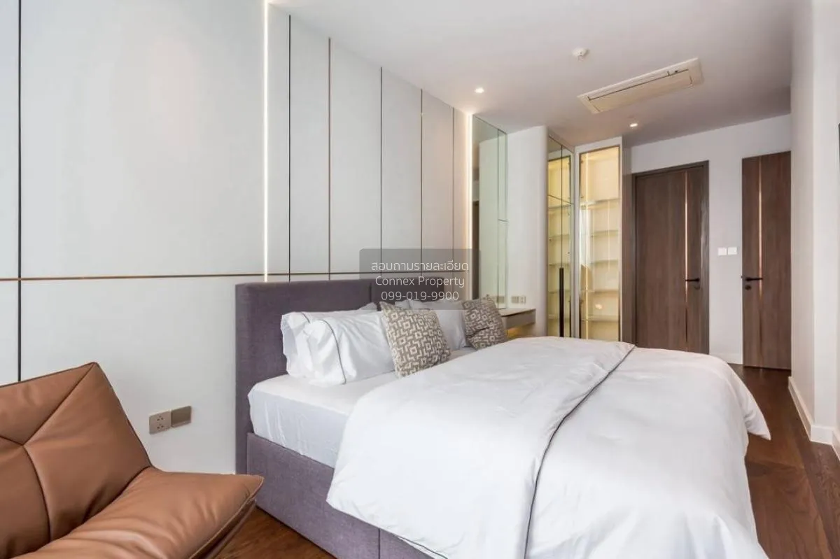 เช่าคอนโด  ศุภาลัย ไอคอน สาทร วิวสวย ชั้นสูง ห้องมุม หน้ากว้าง MR 4