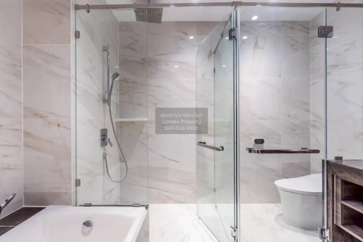 เช่าคอนโด  ศุภาลัย ไอคอน สาทร วิวสวย ชั้นสูง ห้องมุม หน้ากว้าง MR