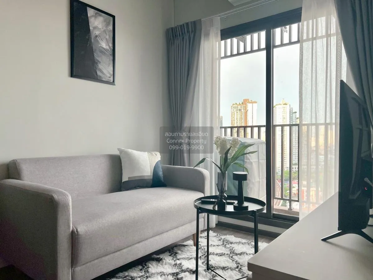For Rent Condo , Rich Point @ BTS Wutthakat , BTS-Wutthakat , Tal 1