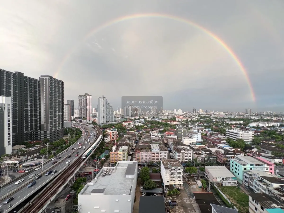 For Rent Condo , Rich Point @ BTS Wutthakat , BTS-Wutthakat , Tal