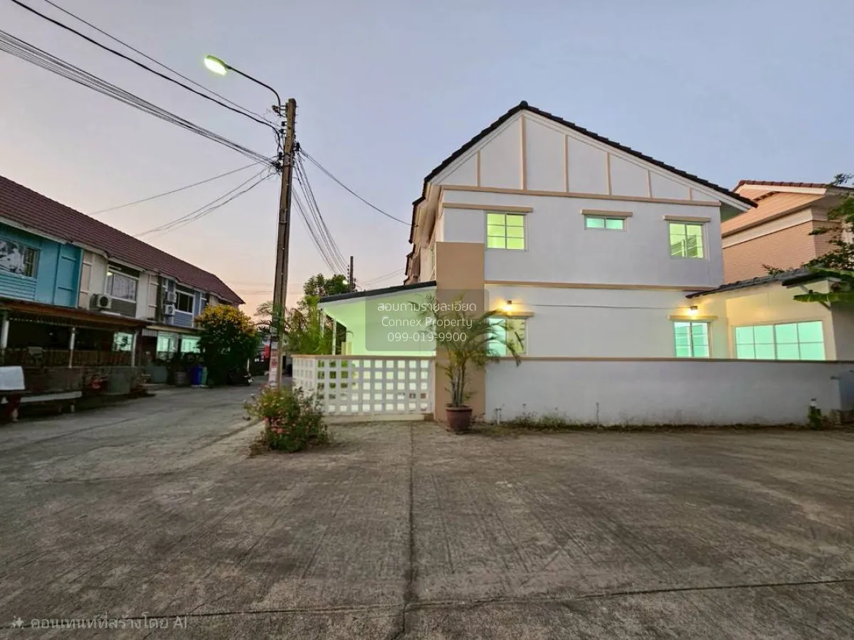 ขายทาวน์เฮ้าส์/ทาวน์โฮม  บ้านพฤกษา 45 บางใหญ่ รีโนเวทใหม่ บางแม่น 3