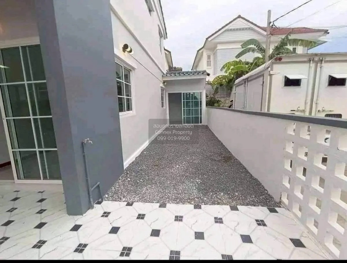 ขายทาวน์เฮ้าส์/ทาวน์โฮม  บ้านพฤกษา 45 บางใหญ่ รีโนเวทใหม่ บางแม่น 4