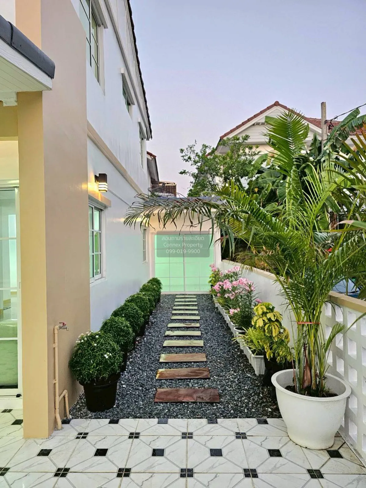 ขายทาวน์เฮ้าส์/ทาวน์โฮม  บ้านพฤกษา 45 บางใหญ่ รีโนเวทใหม่ บางแม่น