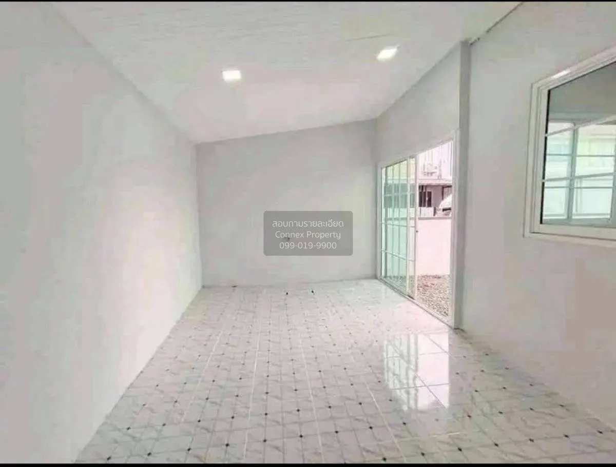 ขายทาวน์เฮ้าส์/ทาวน์โฮม  บ้านพฤกษา 45 บางใหญ่ รีโนเวทใหม่ บางแม่น