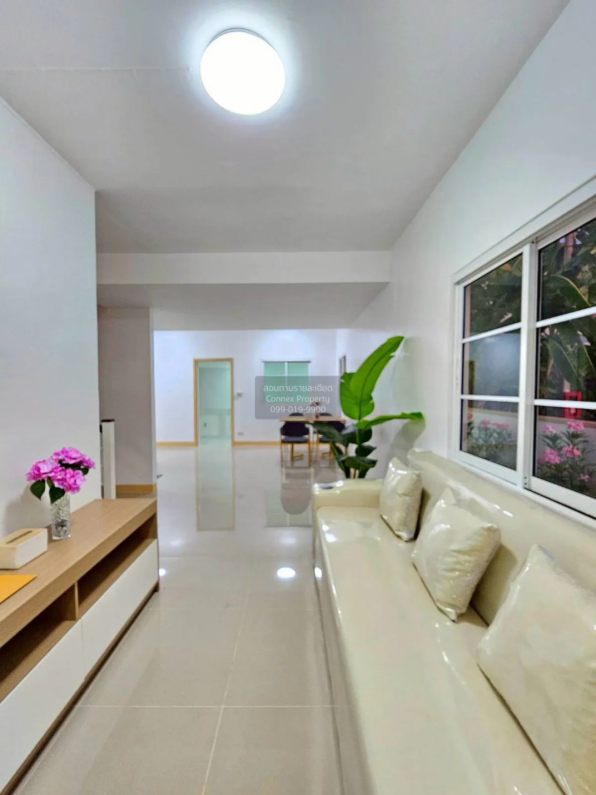 ขายทาวน์เฮ้าส์/ทาวน์โฮม  บ้านพฤกษา 45 บางใหญ่ รีโนเวทใหม่ บางแม่น