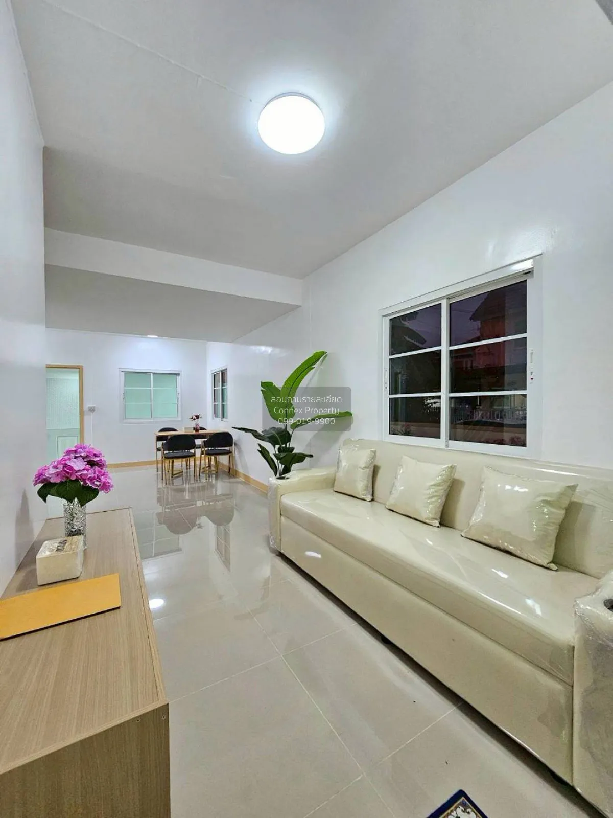 ขายทาวน์เฮ้าส์/ทาวน์โฮม  บ้านพฤกษา 45 บางใหญ่ รีโนเวทใหม่ บางแม่น