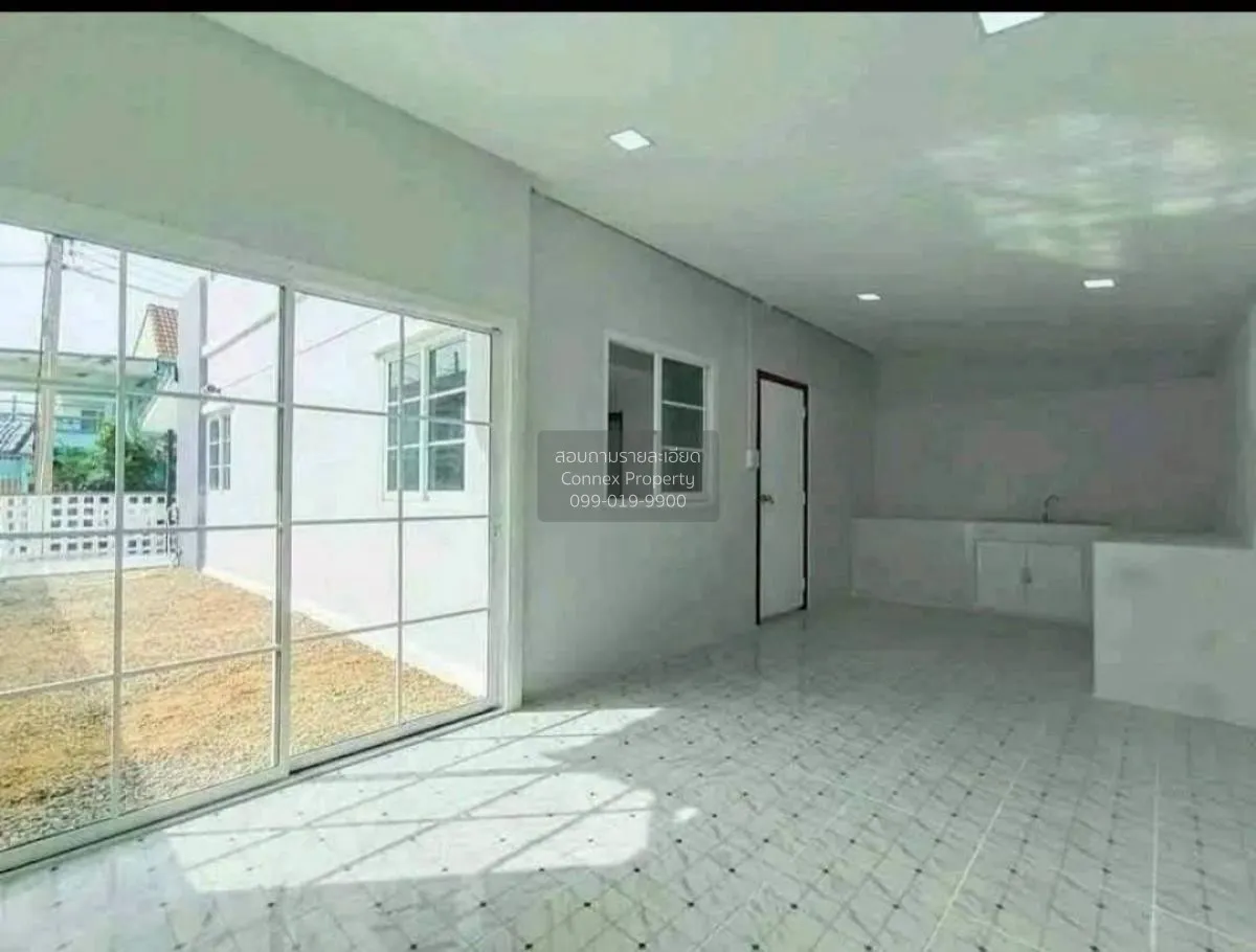 ขายทาวน์เฮ้าส์/ทาวน์โฮม  บ้านพฤกษา 45 บางใหญ่ รีโนเวทใหม่ บางแม่น