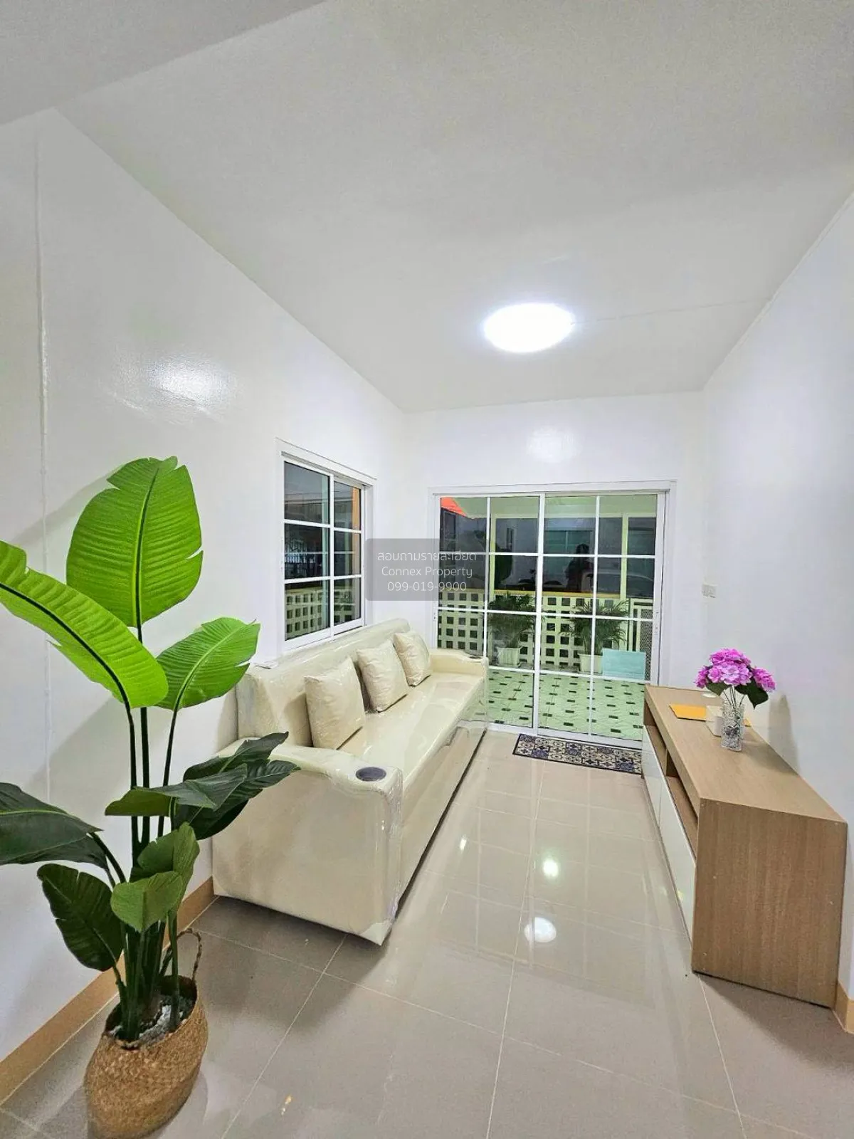 ขายทาวน์เฮ้าส์/ทาวน์โฮม  บ้านพฤกษา 45 บางใหญ่ รีโนเวทใหม่ บางแม่น