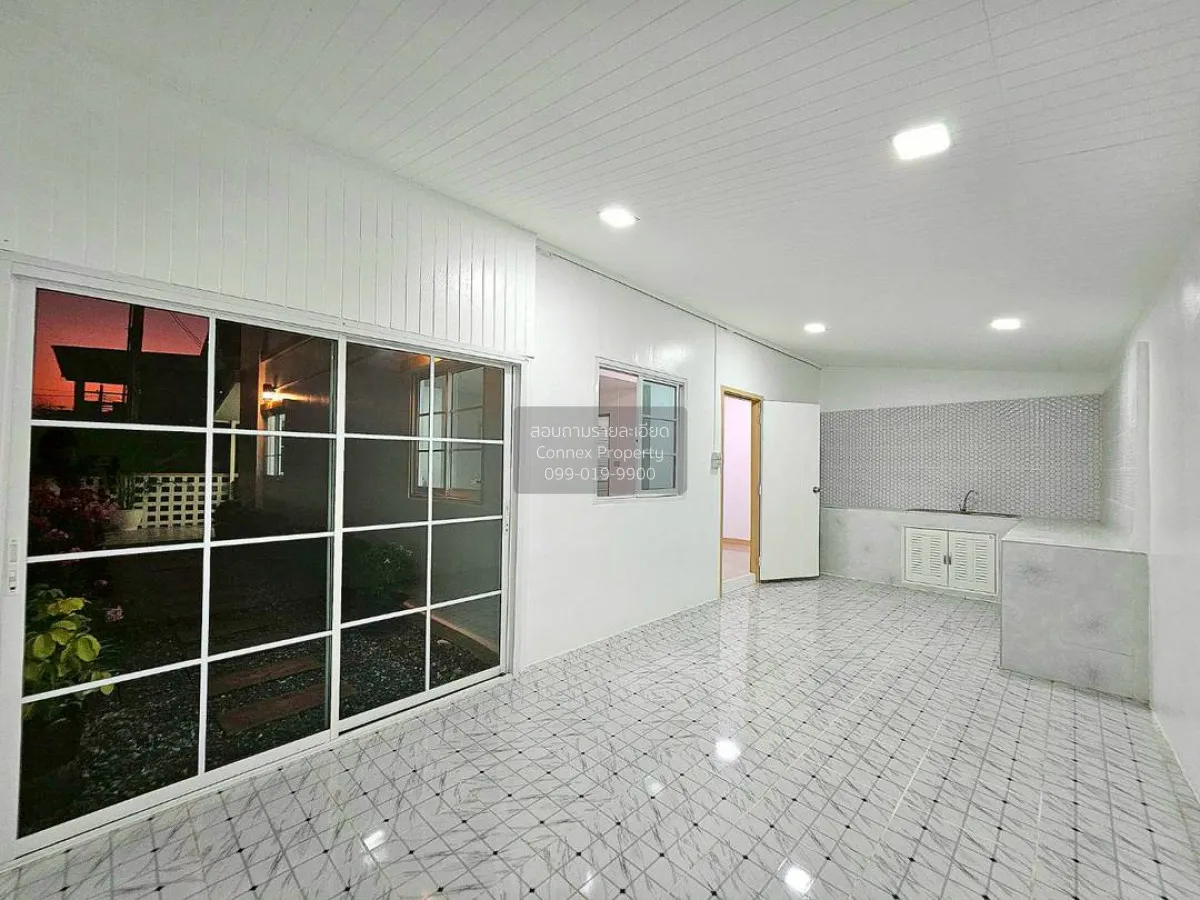 ขายทาวน์เฮ้าส์/ทาวน์โฮม  บ้านพฤกษา 45 บางใหญ่ รีโนเวทใหม่ บางแม่น