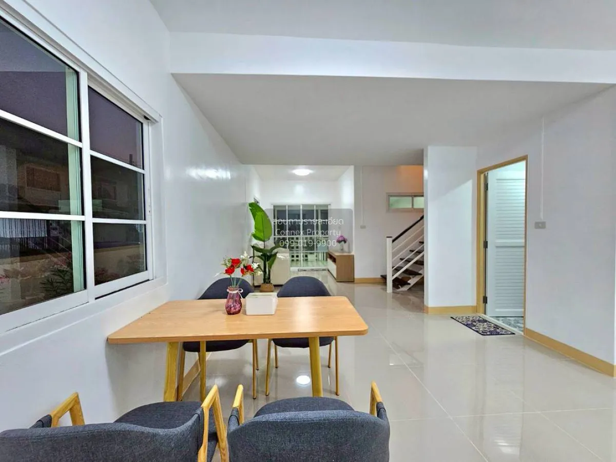 ขายทาวน์เฮ้าส์/ทาวน์โฮม  บ้านพฤกษา 45 บางใหญ่ รีโนเวทใหม่ บางแม่น