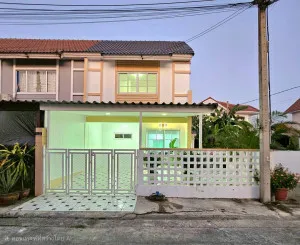 ขายทาวน์เฮ้าส์/ทาวน์โฮม  บ้านพฤกษา 45 บางใหญ่ รีโนเวทใหม่ บางแม่นาง บางใหญ่ นนทบุรี CX-125000