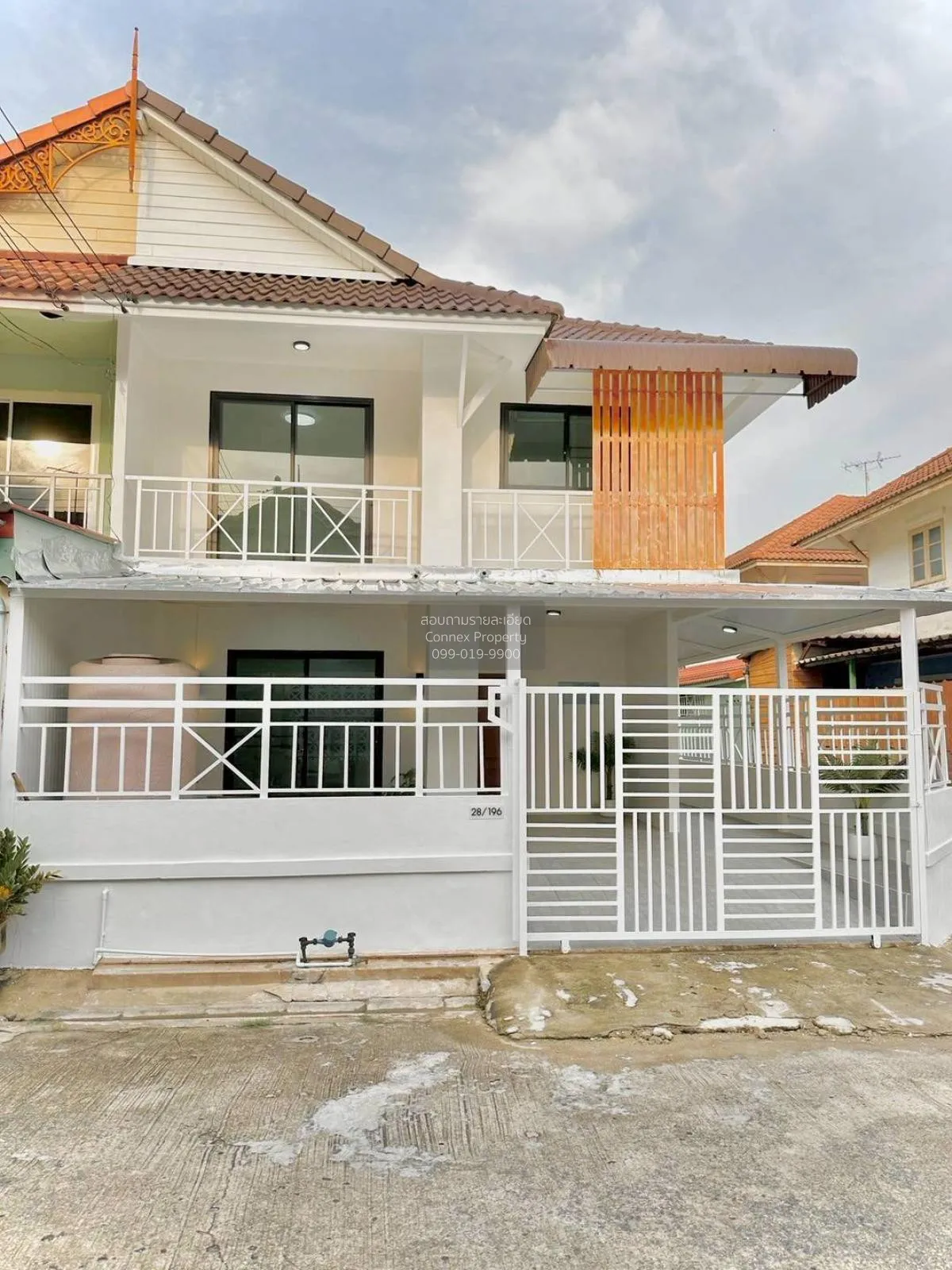 ขายทาวน์เฮ้าส์/ทาวน์โฮม  บ้านพฤกษา 9 รีโนเวทใหม่ คลองสาม คลองหลวง 2