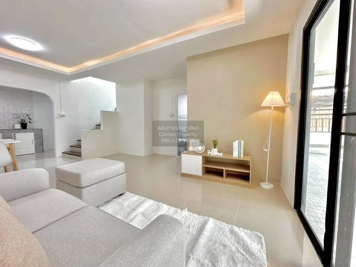 ขายทาวน์เฮ้าส์/ทาวน์โฮม  บ้านพฤกษา 9 รีโนเวทใหม่ คลองสาม คลองหลวง 3