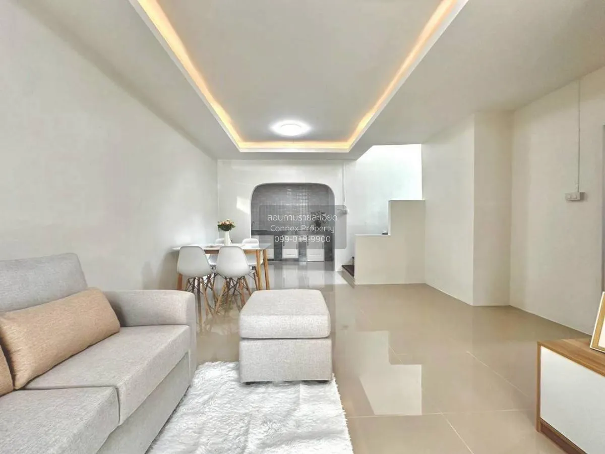 ขายทาวน์เฮ้าส์/ทาวน์โฮม  บ้านพฤกษา 9 รีโนเวทใหม่ คลองสาม คลองหลวง