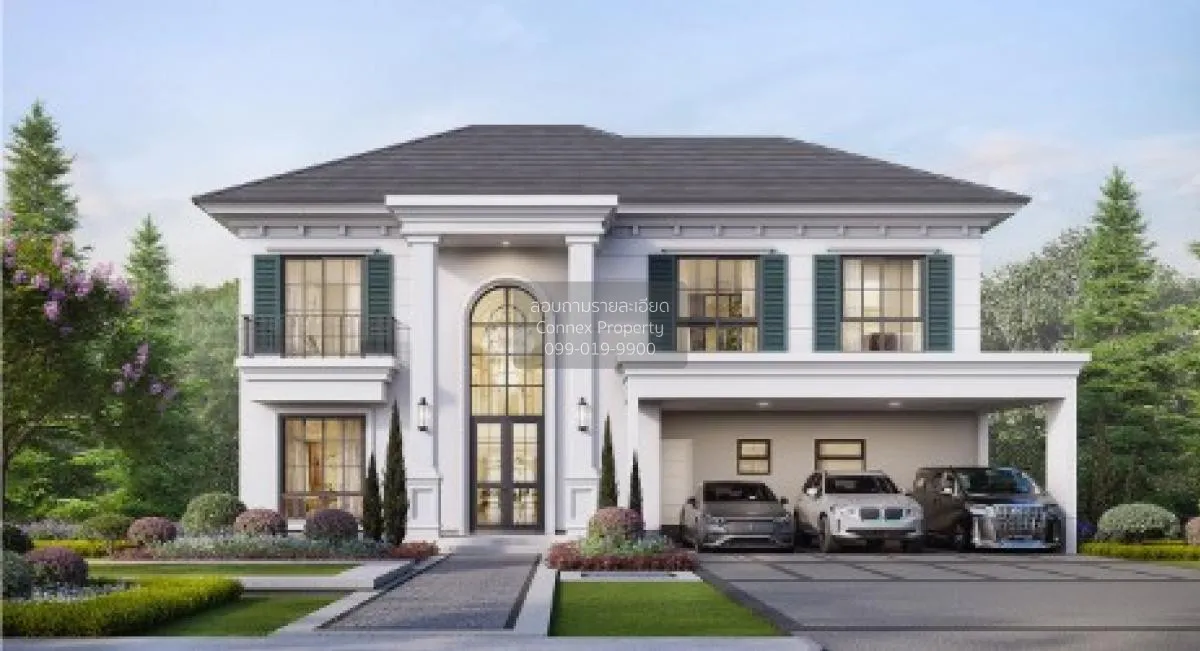 ขายบ้าน  เศรษฐสิริ บางนา กม.10 บางพลีใหญ่ บางพลี สมุทรปราการ CX-1 1