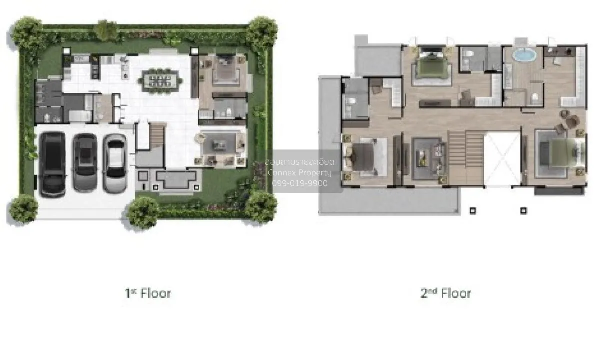 ขายบ้าน  เศรษฐสิริ บางนา กม.10 บางพลีใหญ่ บางพลี สมุทรปราการ CX-1 2