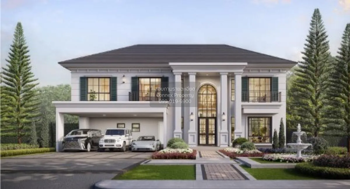 For Sale House , Setthasiri Bangna KM.10 , Bang Phli Yai , Bang P 1