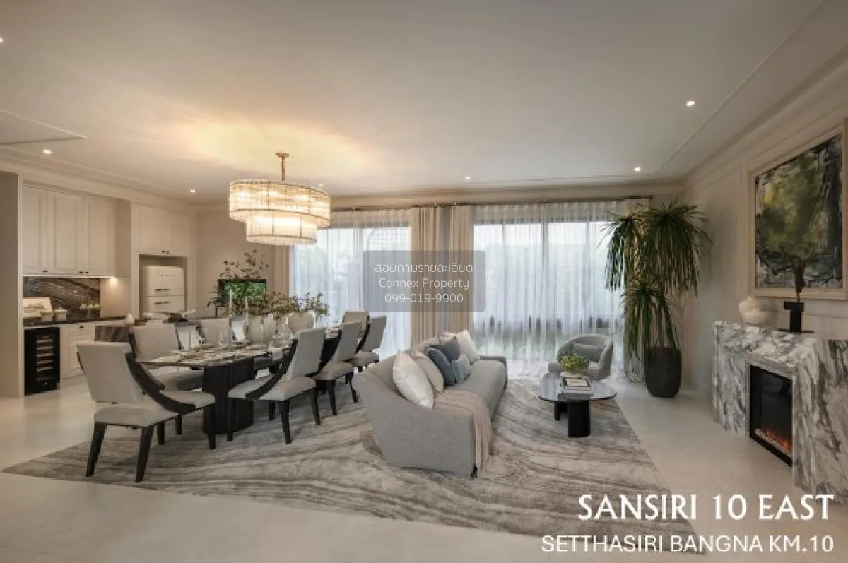 For Sale House , Setthasiri Bangna KM.10 , Bang Phli Yai , Bang P 4