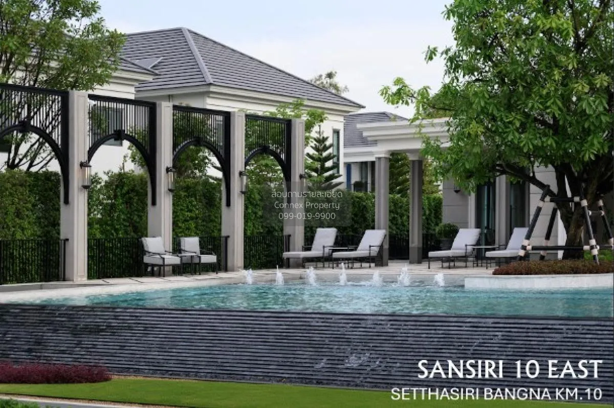 For Sale House , Setthasiri Bangna KM.10 , Bang Phli Yai , Bang P