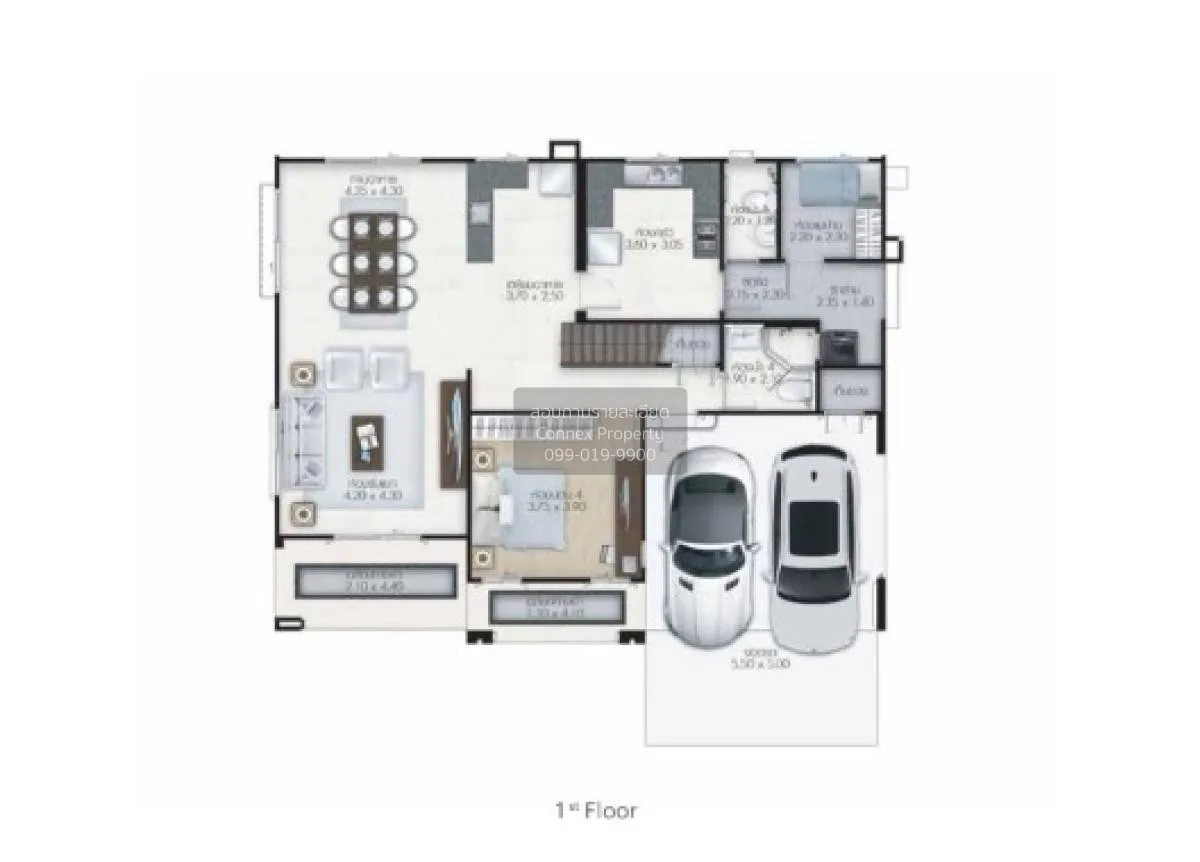 For Sale House , Setthasiri Chaengwattana - Prachachuen 2 , Ban M 2