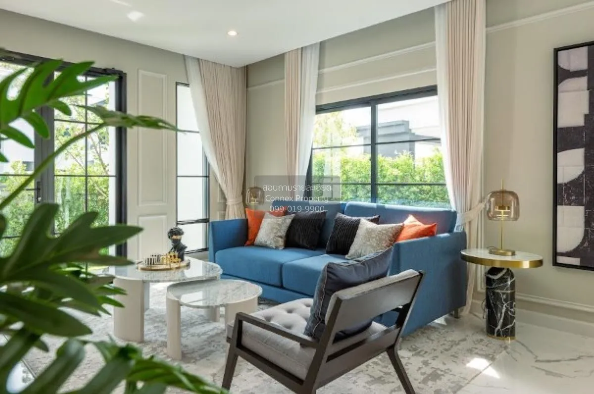 For Sale House , Setthasiri Chaengwattana - Prachachuen 2 , Ban M