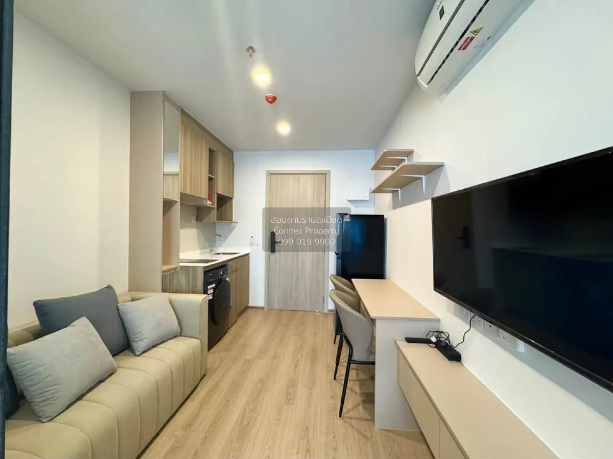 เช่าคอนโด  ไลฟ์ อโศก MRT-เพชรบุรี บางกะปิ เขต ห้วยขวาง กรุงเทพ CX 1