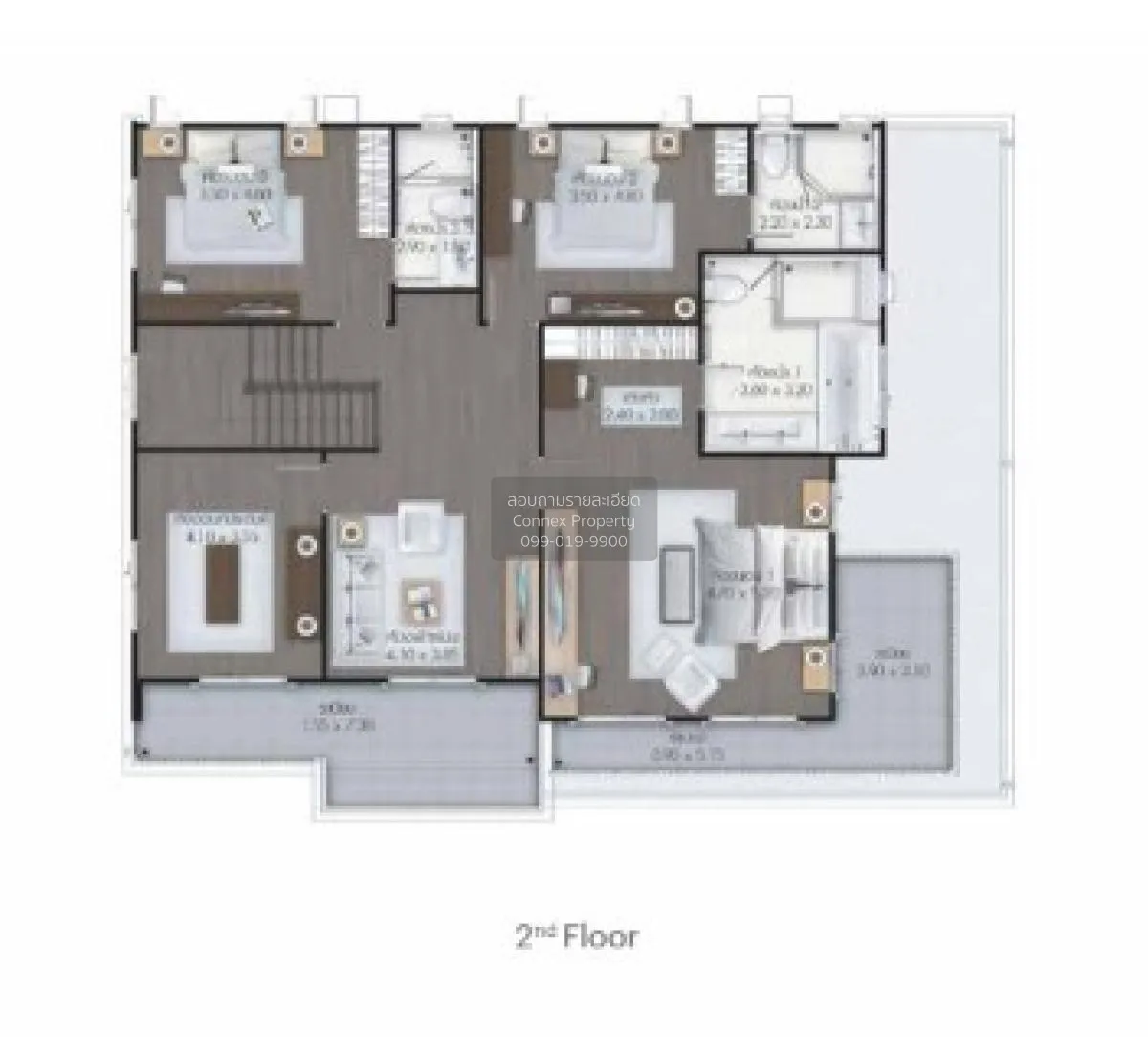 For Sale House , Setthasiri Chaengwattana - Prachachuen 2 , Ban M 3