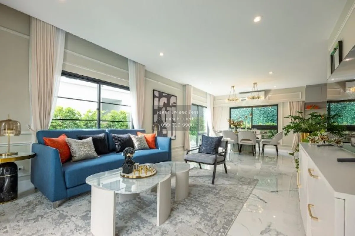 For Sale House , Setthasiri Chaengwattana - Prachachuen 2 , Ban M 4