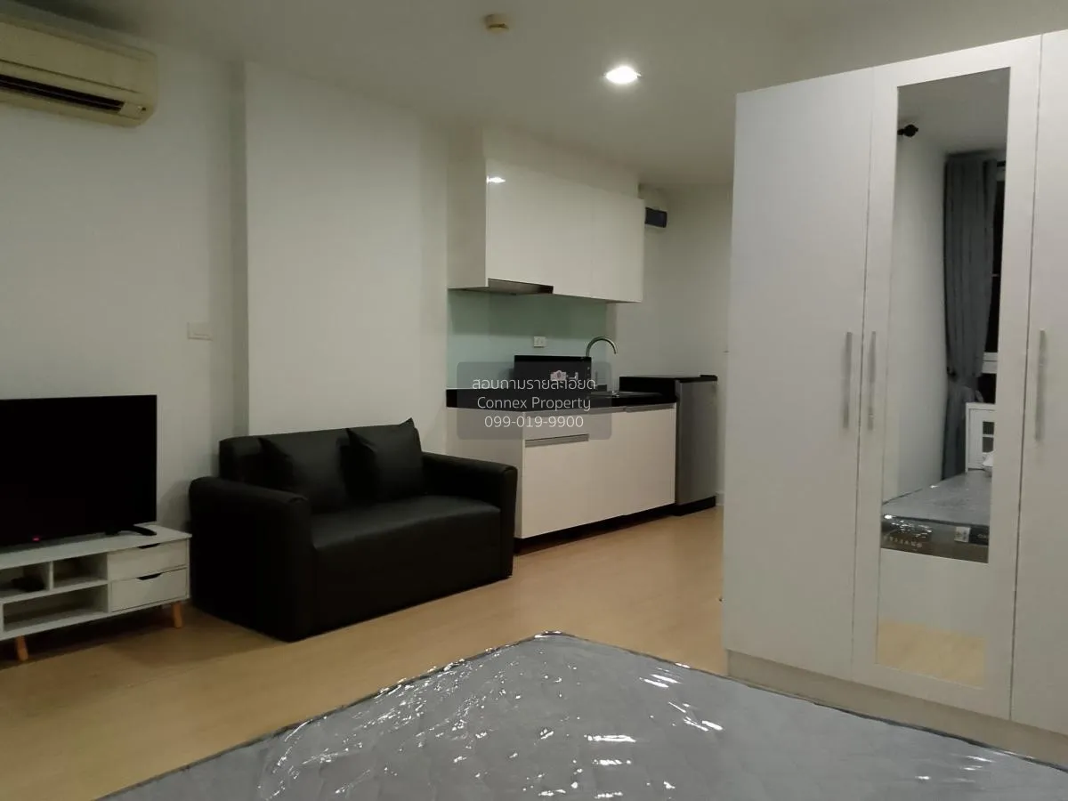 For Rent Condo , Mayfair Place Sukhumvit 64 , BTS-Punnawithi , Ba 1