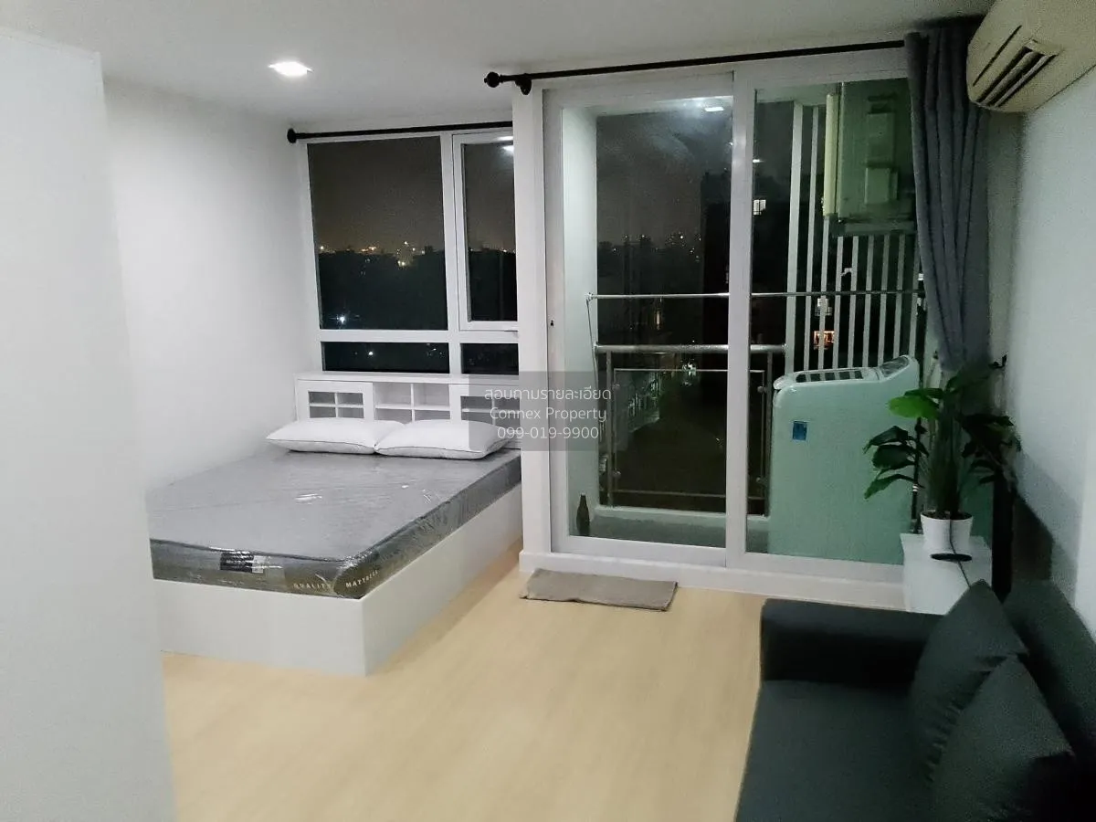 For Rent Condo , Mayfair Place Sukhumvit 64 , BTS-Punnawithi , Ba 3