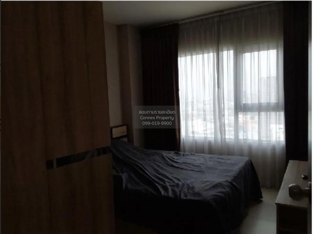 ขายคอนโด  แอสปาย สาทร - ท่าพระ BTS-ตลาดพลู บุคคโล เขต ธนบุรี กรุง 4