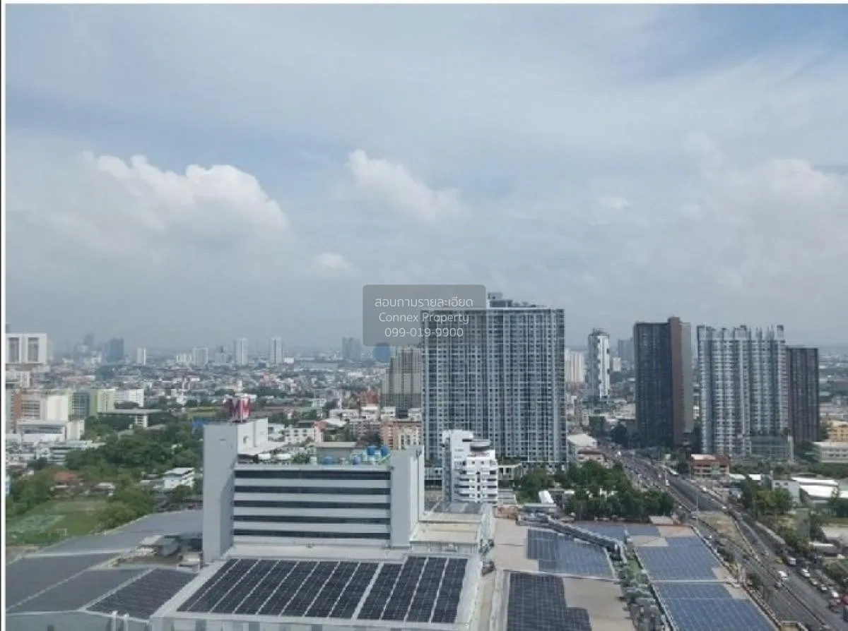 For Sale Condo , Aspire Sathorn - Thapra , BTS-Talat Phlu , Bukkh