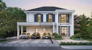 For Sale House , Setthasiri Don Mueang , SRT-Lak Si , Don Mueang , Don Mueang , Bangkok , CX-125018