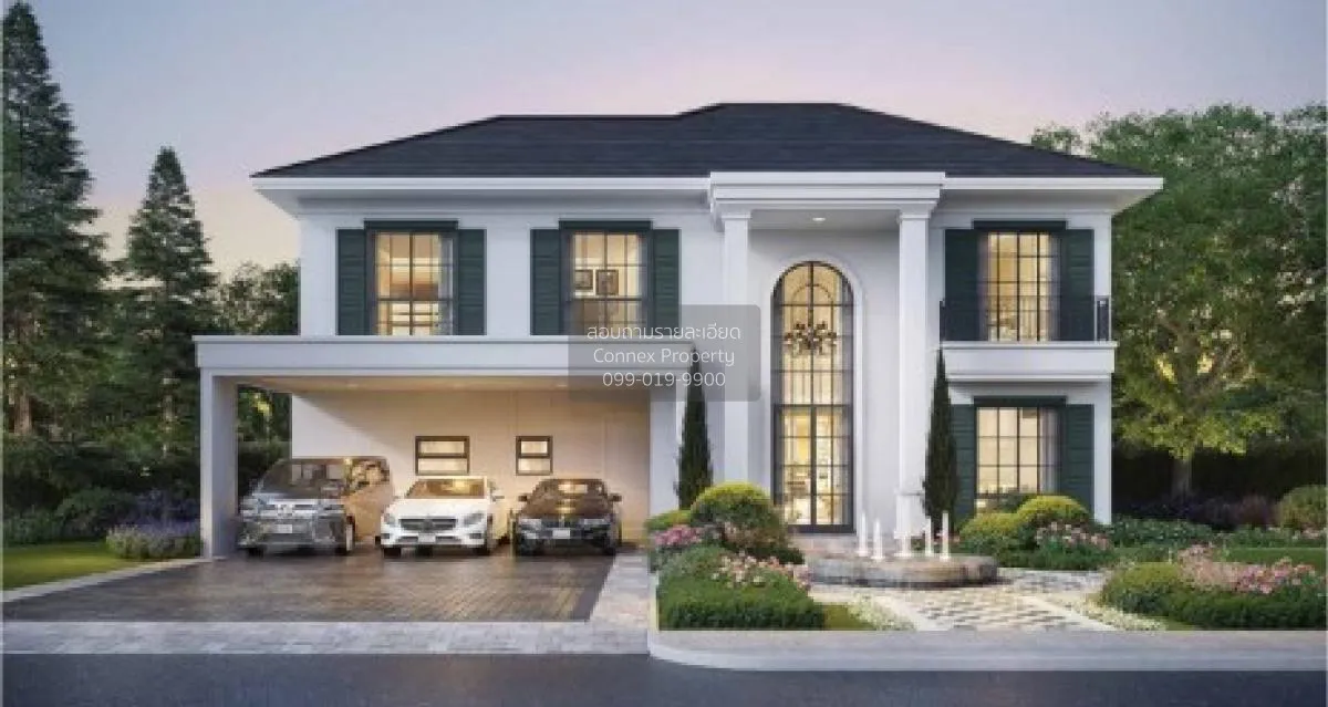 For Sale House , Setthasiri Don Mueang , SRT-Lak Si , Don Mueang  1