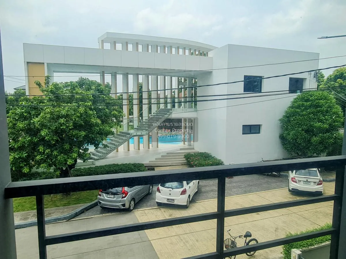 ขายบ้าน  บ้านกลางเมือง The Edition พระราม 9-พัฒนาการ ประเวศ เขต ป