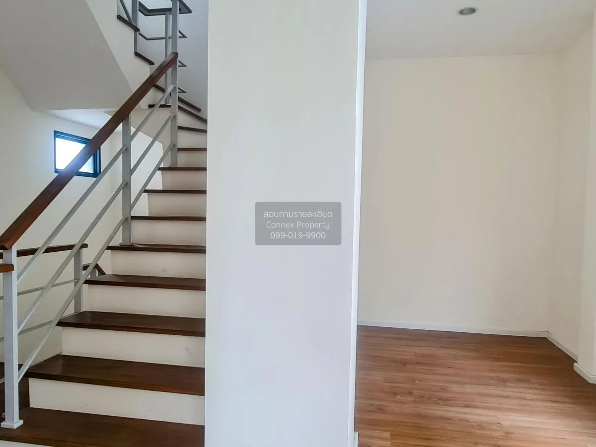 ขายบ้าน  บ้านกลางเมือง The Edition พระราม 9-พัฒนาการ ประเวศ เขต ป