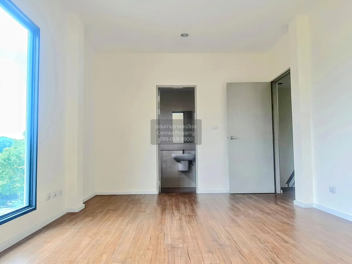 ขายบ้าน  บ้านกลางเมือง The Edition พระราม 9-พัฒนาการ ประเวศ เขต ป