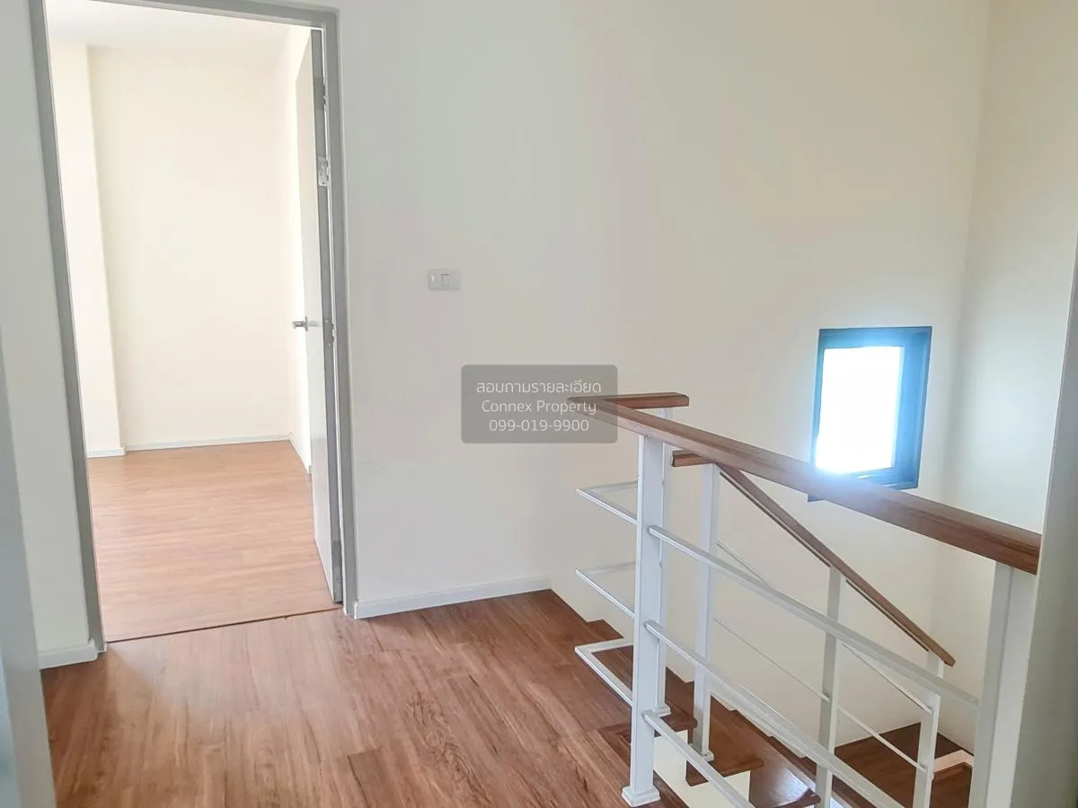 ขายบ้าน  บ้านกลางเมือง The Edition พระราม 9-พัฒนาการ ประเวศ เขต ป