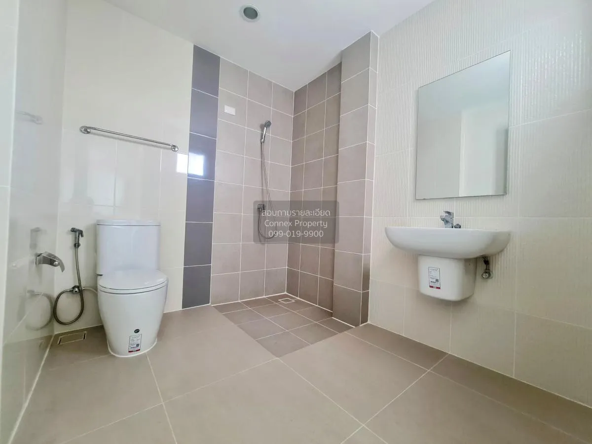 ขายบ้าน  บ้านกลางเมือง The Edition พระราม 9-พัฒนาการ ประเวศ เขต ป