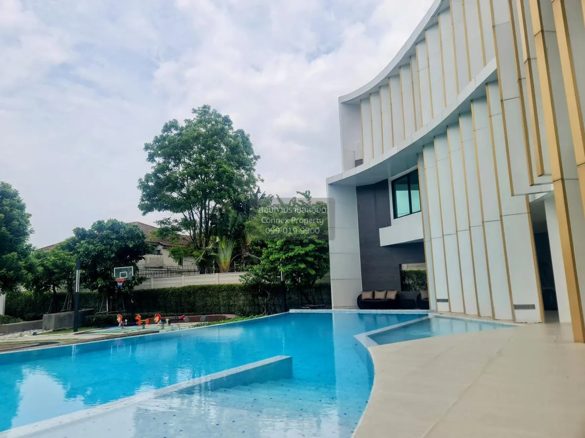 ขายบ้าน  บ้านกลางเมือง The Edition พระราม 9-พัฒนาการ ประเวศ เขต ป