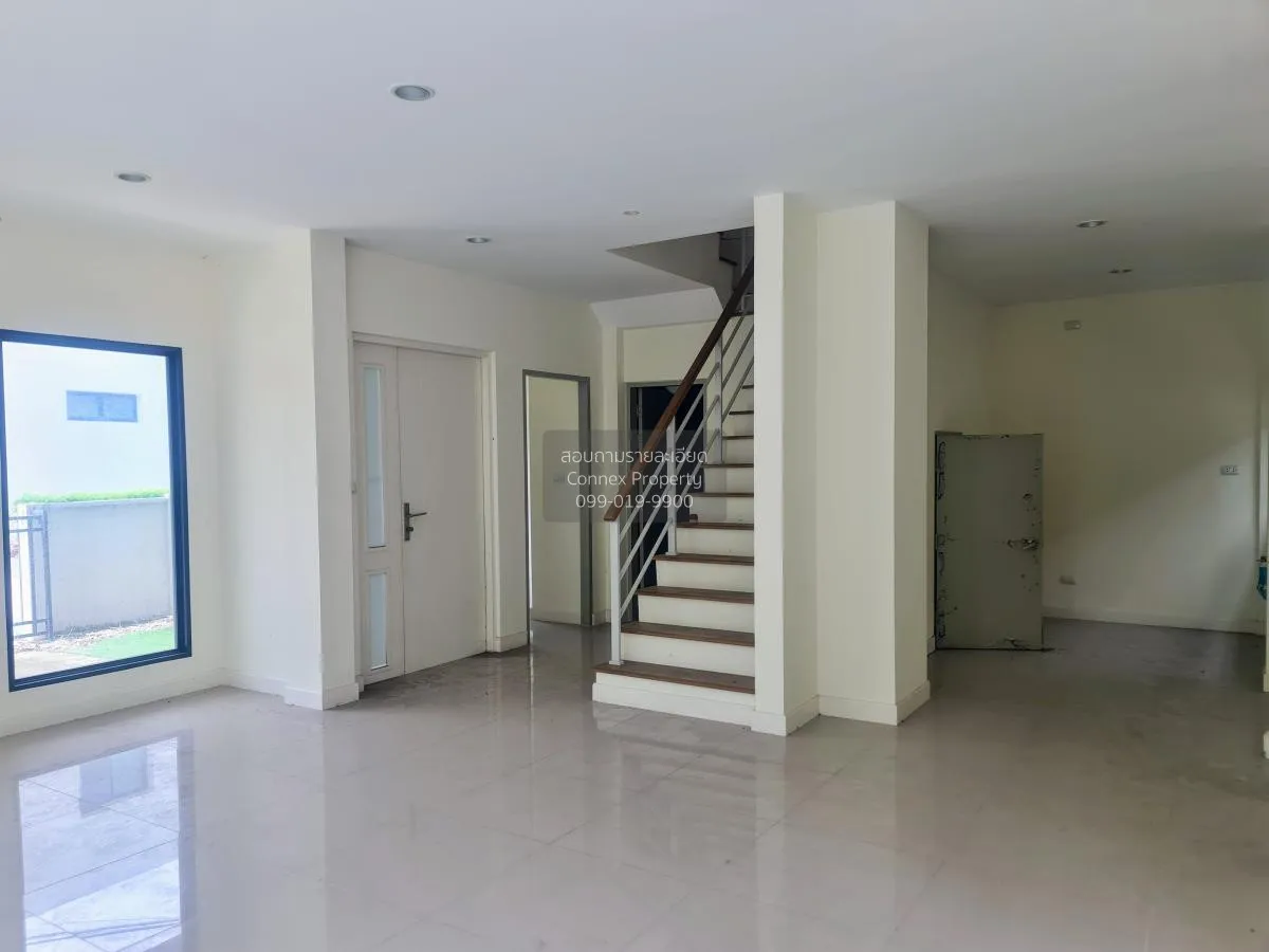 ขายบ้าน  บ้านกลางเมือง The Edition พระราม 9-พัฒนาการ ประเวศ เขต ป