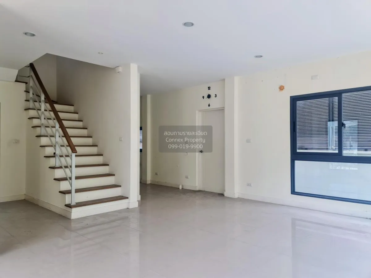 ขายบ้าน  บ้านกลางเมือง The Edition พระราม 9-พัฒนาการ ประเวศ เขต ป